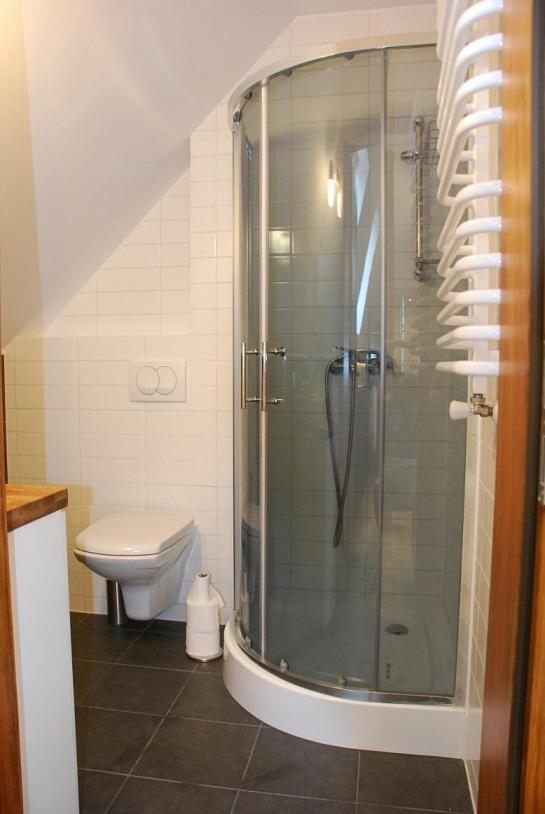 Garden Apartament Kurnik Stroza  Esterno foto