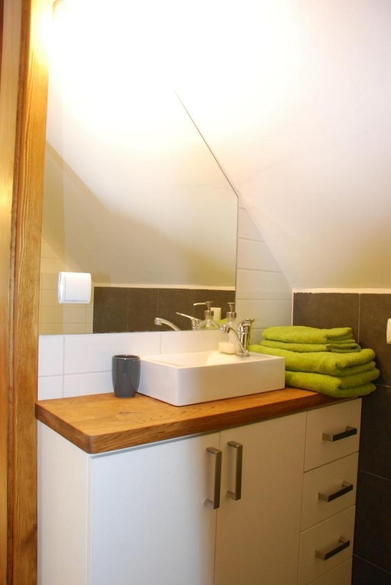 Garden Apartament Kurnik Stroza  Esterno foto